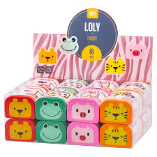 LOLY GUMICA LION 104419